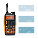 Baofeng Gt-3tp Mark-iii 8w/4w/1w Dual Band Radio Transcepto.