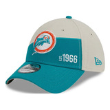 Gorra Original Miami Dolphins New Era  Throwback 39thirty