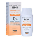 Isdin Fotoprotector Fusion Fluid Mineral 50+ X 50ml