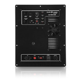 Amplificador Inbox Painel Sub Áudio Leader Al 1200w Rms 4 Oh