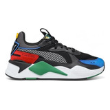 Tenis Puma Rs- X Trash Talk Jr Original 