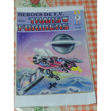 Transformers Héroes De La T.v. N23 Antiguos Comics 