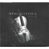 Apocalyptica - Cell-0 Cd Jewel Case