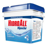 Cloro Hipoclor Granulado Hidroall 10kg