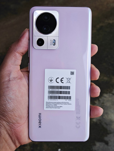 Smartphone Xiaomi 13 Lite Dual Sim 256gb 8gb Ram Rosa