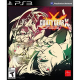 Guilty Gear Xrd -revelator Ps3