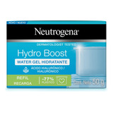 Neutrogena Hydro Boost Com Ácido Hialurônico 50gr Hora De Aplicação Dia Tipo De Pele Normal