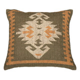 Trade Star Kilim Pillow Cover Vintage Square Cushion Handwov