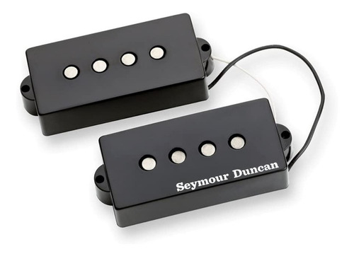 Micrófono Para Bajo Tipo Precision Spb-2 Hot Seymour Duncan