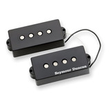 Micrófono Para Bajo Tipo Precision Spb-2 Hot Seymour Duncan