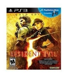 Resident Evil Gold Ps3 Nuevo Sellado Envio Gratis
