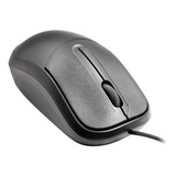 Mouse Óptico Usb 1000dpi Escritório Home Office Barato Promo