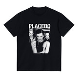 Remera Algodon Sin Género - Placebo 001