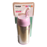 Termo De Mate Keep Autocebante Matero Viaje 400ml Colores