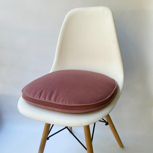 Almohadones Para Sillas O Sillón Eames Tulip Pequeño Taller