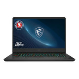 Laptop Gaming Msi Vector Gp66: I9-12900h, Rtx 3070 Ti, 15.6 
