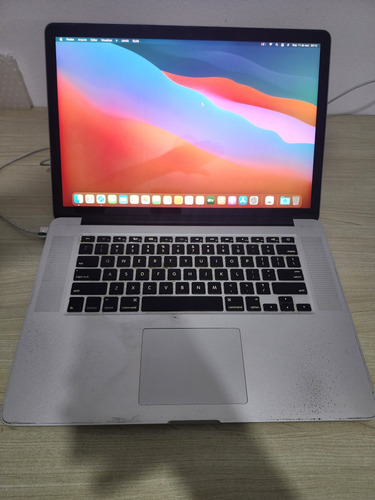 Apple Macbook Pro Retina 15 Ano 2014 A1398 I7/16gb/512ssd