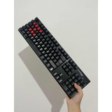 Teclado Gamer Hyperx Alloy Fps Switches Blue