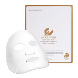 Mascarillas Coreana Facial / Oro 24k & Baba De Caracol_20pz 