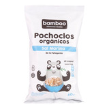 Pochoclos Organicos Sal Marina  Bamboo 80g