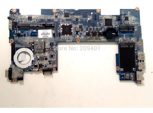 Placa Madre Hp Mini 210-1019 1035 1040 1050 1070 1130 1140