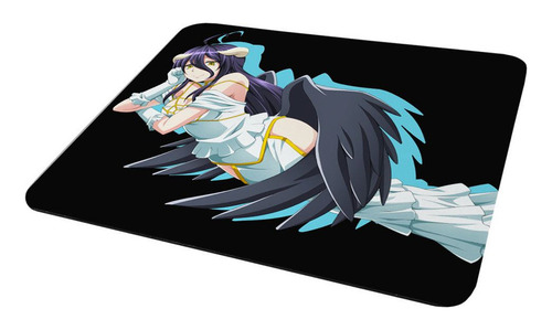 Mousepad Anime Overlord Albedo #10