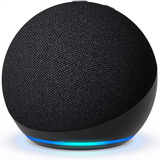 Smart Speaker Amazon Echo Dot Alexa Inteligente 5a Geração