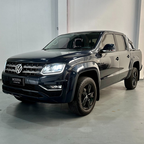 Volkswagen Amarok Highline 4x2 4x4 Comfortline Trendline V6