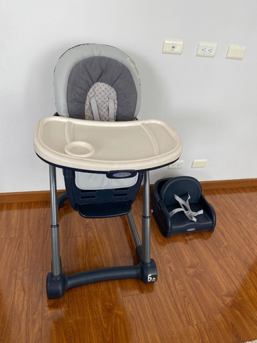 Silla De Comer Para Niño Graco