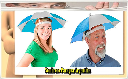 Sombrero Paragua Argentina - Caba -