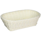 Colorbasket 31404-107 Tejida Mano De La Cesta Rectangular A 