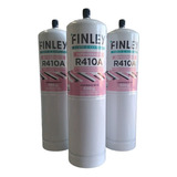 Lata Gas Refrigerante R410a Finley 650gr