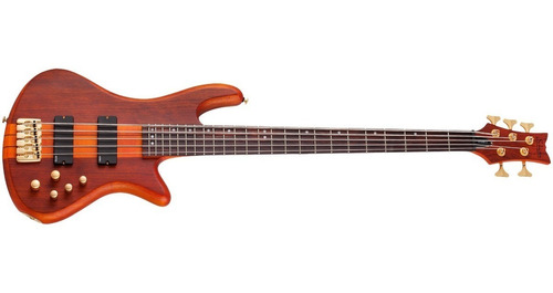 Bajo Schecter Stiletto Studio 5