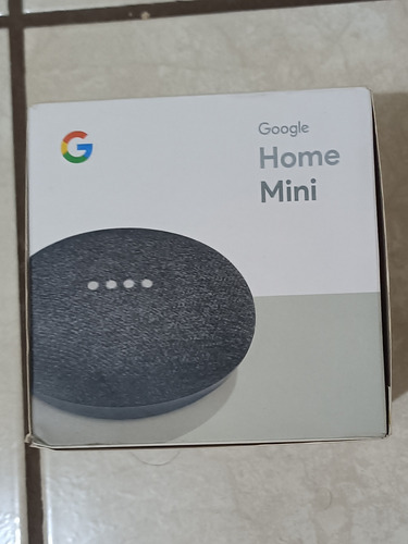 Google Home Mini 2