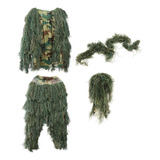 Trajes De Camuflaje Libre Trajes Ghillie Ropa De Camuflaje