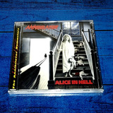 Annihilator Alice In Hell Cd Germany Nuevo Maceo-disqueria