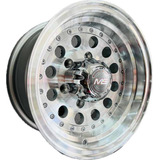 Rin 14 Deportivo Barre 6-139.7 Nissan Toyota Chevrolet 6 Bir