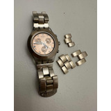 Reloj Swatch Mujer Rose Gold