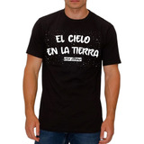 Remera Selah Modelo El Cielo En La Tierra 