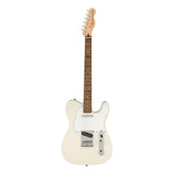 Squier Telecaster Affinity Series Olympic White Laurel