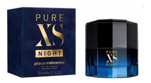 Paco Rabanne Puré Xs Night