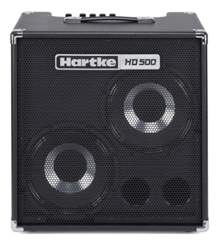 Cubo Amplificador Combo Hartke Baixo Hd-500 500 W