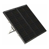 Zamp Solar Legacy Series Kit De Panel Solar Portátil De 90 V