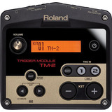 Roland Tm-2 Acoustic Drum Trigger Module Eea