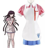 Trajes De Cosplay De Danganronpa Mikan Tsumiki (anime)