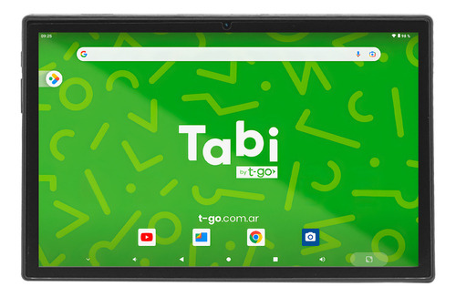 Tablet  T-go Gaming Tb1001-4r 10  64gb Gris Oscura Y 4gb De Memoria Ram