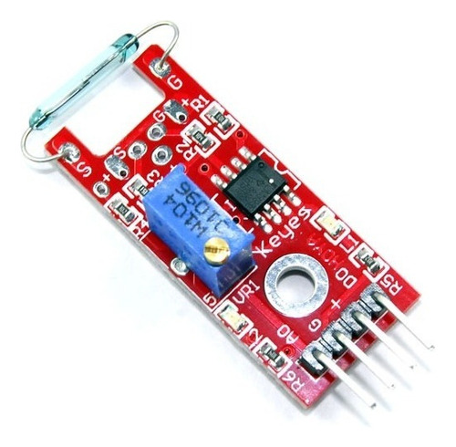 Ky-025 Sensor Magnetico Reed Switch Arduino Ky 025
