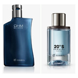 Ohm Black Parfum + 20s Paralel Parfum Y - mL a $651