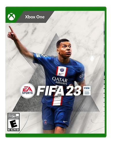 Fifa 23  Standard Edition Electronic Arts Key Para Xbox One Digital