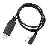 Paquete De 10 Cable Usb Programación Radio Baofeng / Mayoreo